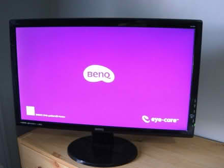 Photo of free PC/Laptop Monitor (Runcorn WA7) #1