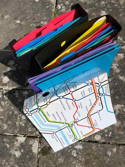 Photo of free Files and box files (PE8) #1
