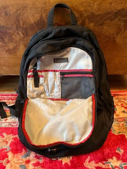 Photo of free Small Victorinix backpack (Forest Hills) #2