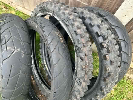 Photo of free Tyres (Coulsdon) #3