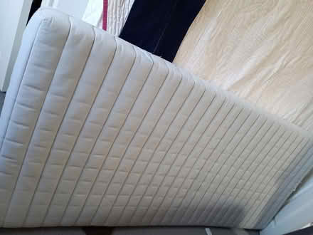 Photo of free Ikea single mattress (Wantage OX12) #2