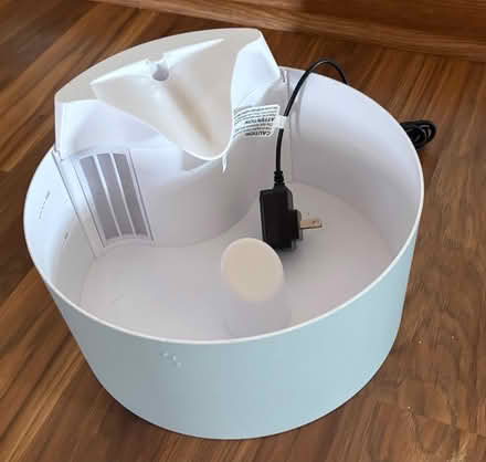 Photo of free Cat water fountain (North Fontana) #1