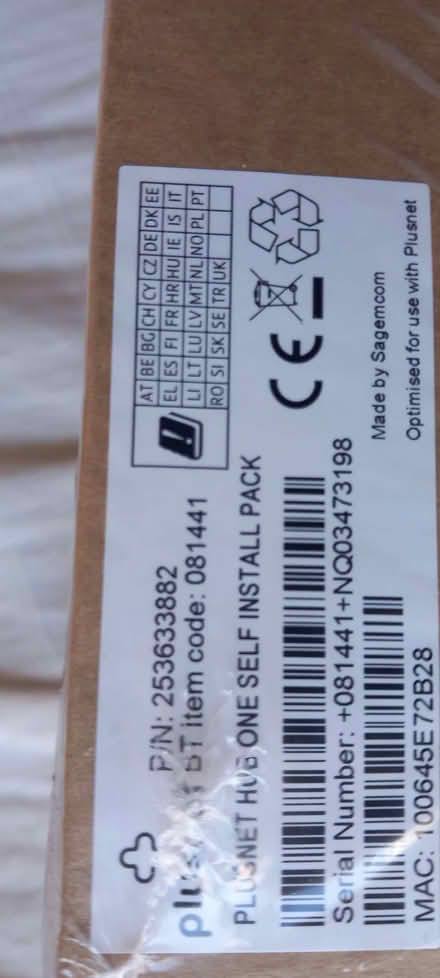 Photo of free Broadband router for Plusnet (Ingol PR2) #2