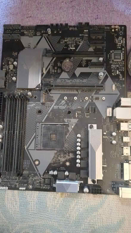 Photo of free Circuit board? (Braithwaite BD22) #1