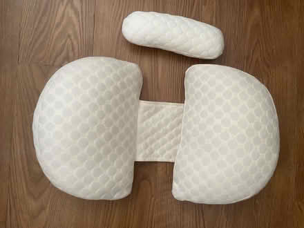 Photo of free Natty pregnancy pillow (Victoria Park) #1