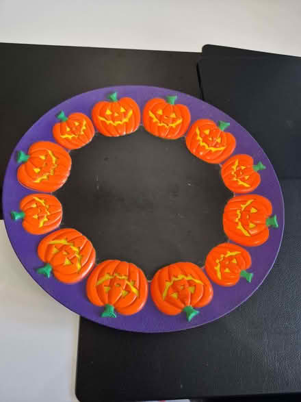 Photo of free Halloween platter (Peasedown St John CP) #1