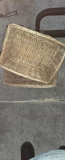 Photo of free 2 x baskets (Arnold NG5) #1