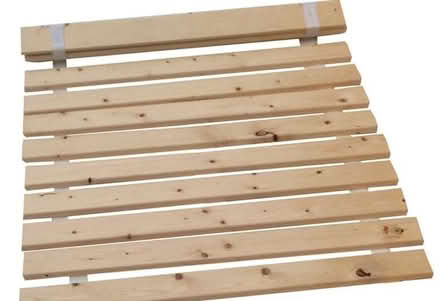 Photo of free STOREX Wooden Bed Slats (Lambeth) #1