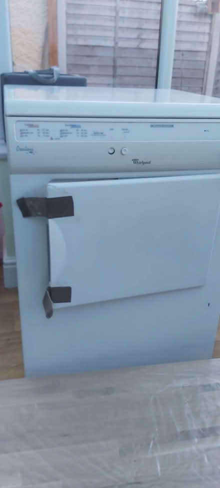 Photo of free Whirlpool Creations Tumble Dryer (Carterton OX18) #1