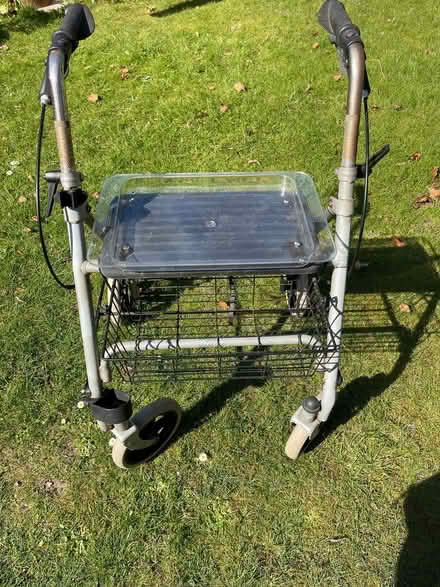 Photo of free Walker (Woodley RG5) #1