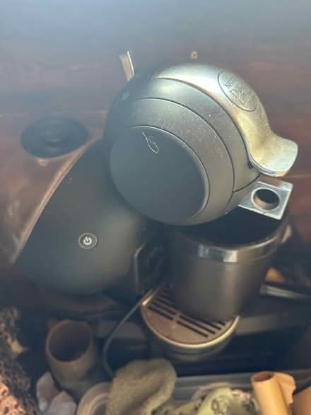 Photo of free Coffee machine (DE7) #1