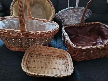 Photo of free Assortment of baskets (Walton-on-Thames KT12) #2
