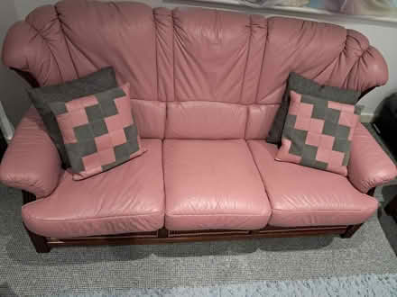 Photo of free Sofa chairs used line new (Cranfied) #3