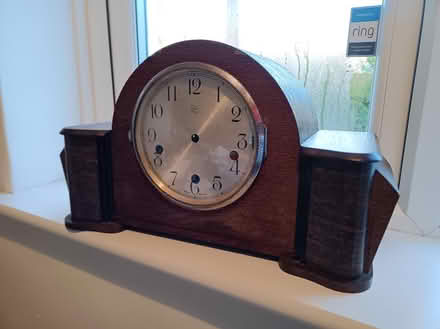 Photo of free Wooden clock case (Tiptree CO5) #1