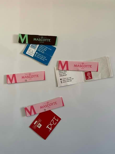 Photo of free Mascotte Magnets for Dutch Stoners (SE11) #1