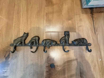 Photo of free Key holder (Doylestown PA) #2
