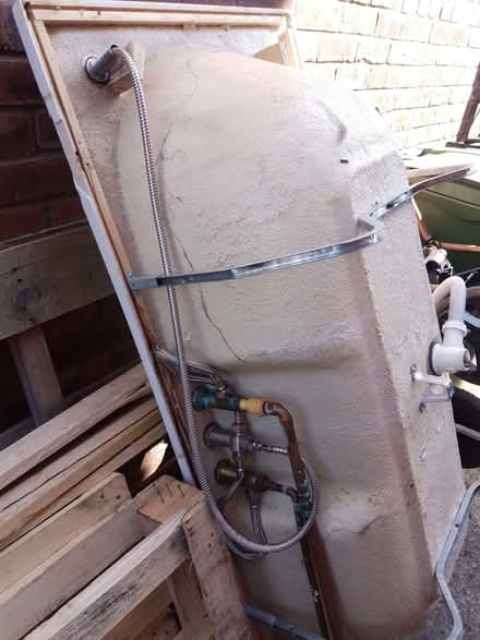 Photo of free Bath (Gorse Hill M16) #1