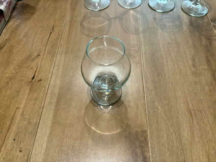 Photo of free 5 wine and aperitif glasses (Doylestown PA) #2