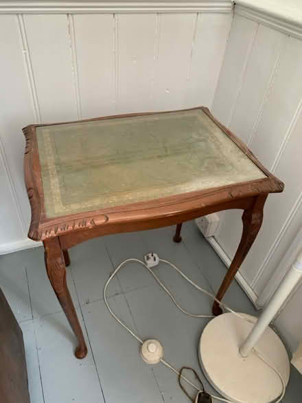 Photo of free Glass topped nest of tables (OX10 6hq) #2