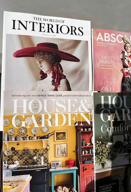 Photo of free Magazines (Worcester park KT4) #3