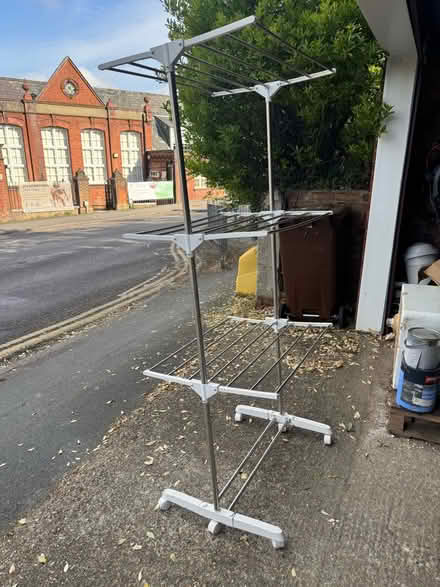 Photo of free Drying rack (Guildford, Surrey GU1) #1