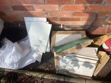 Photo of free Floor/wall tiles (BT10) #1