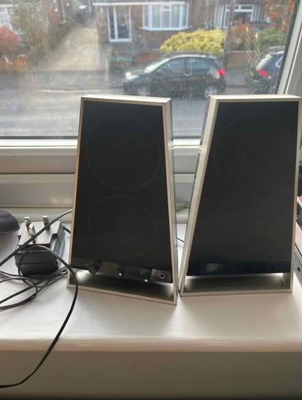 Photo of free Alter Lansing PC speakers (Sawbridgeworth, CM21) #1