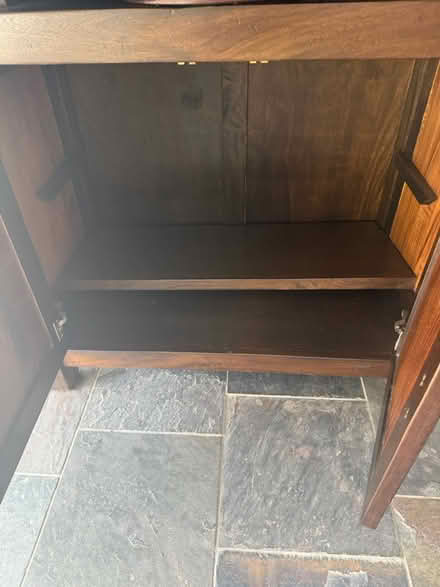 Photo of free TV Cabinet Holder (Eden, Utah, Utah) #3