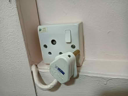 Photo of free Adaptor for aircon type 3 round pin (Tampines, bukit merah area) #3