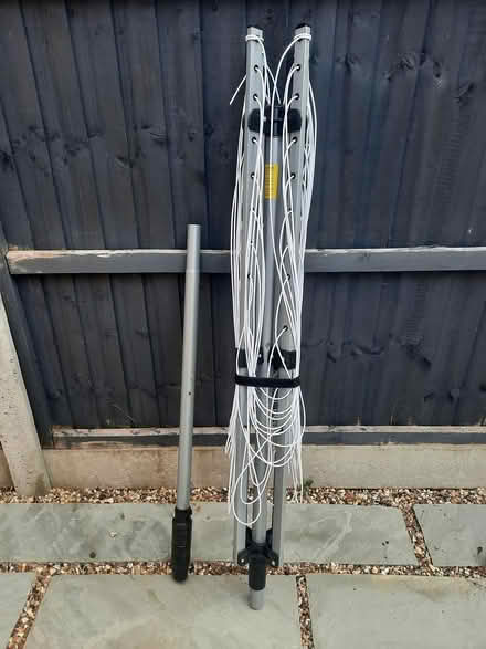 Photo of free Rotary clothes dryer (Baldock) #1