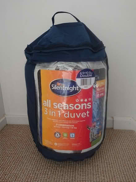 Photo of free 3 in 1 duvet (Fishponds/Downend BS16) #1