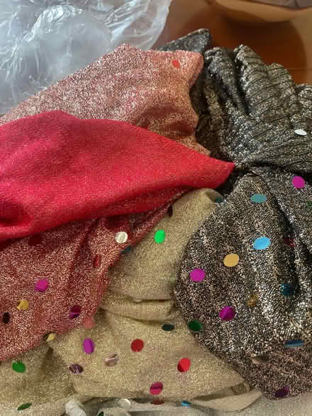 Photo of free Fabric (CW2 6) #2