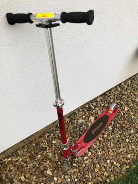Photo of free Child’s scooter (West Hitchin SG5) #1