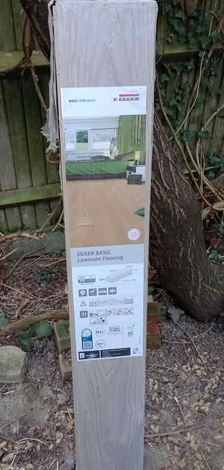 Photo of free Laminate Flooring (Three Bridges RH10) #2