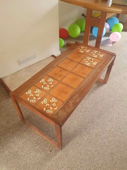 Photo of free Coffee table (NP16) #1