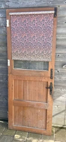 Photo of free "stable door" type domestic door (Lewes BN7) #1