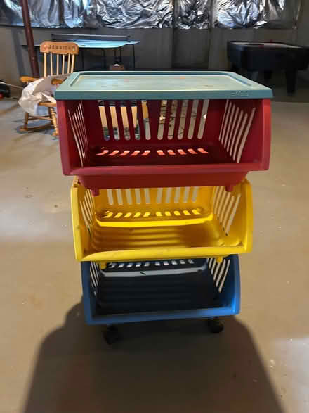 Photo of free Shelf organizer (Germantown) #1