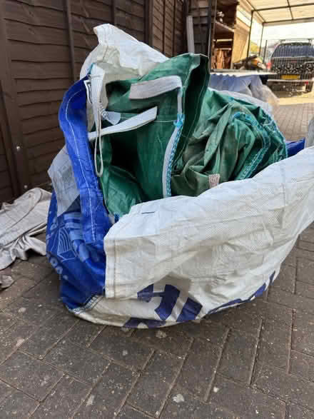 Photo of free Builders bags (Rushden. NN10) #1