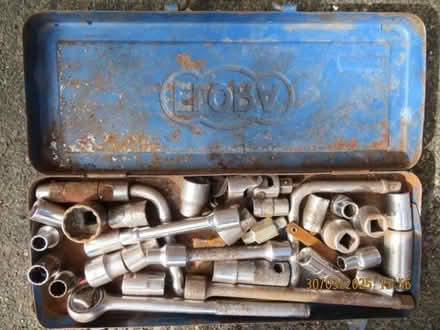 Photo of free Old Car Tools (Gilesgate DH1) #1