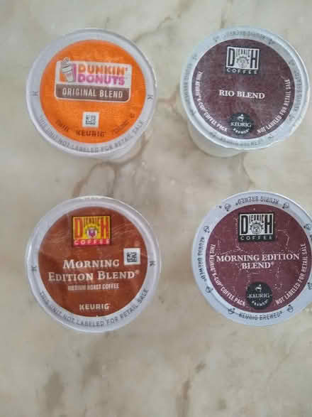Photo of free K Cups (63rd & Main) #1