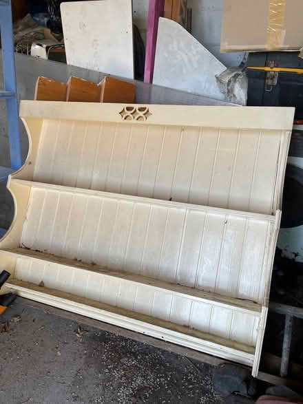 Photo of free Dresser top shelves (CH49) #1