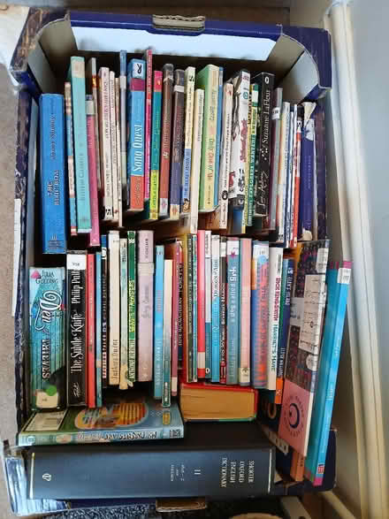 Photo of free Children's books (Charlton Kings GL53) #1