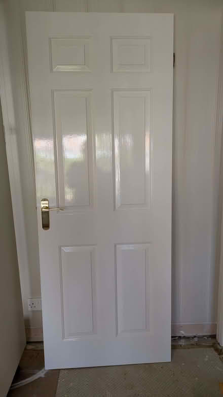 Photo of free Internal composite door with panels (Jennyfield HG3) #1