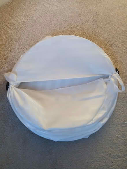 Photo of free Pop up wash basket (Charlton Kings GL53) #1