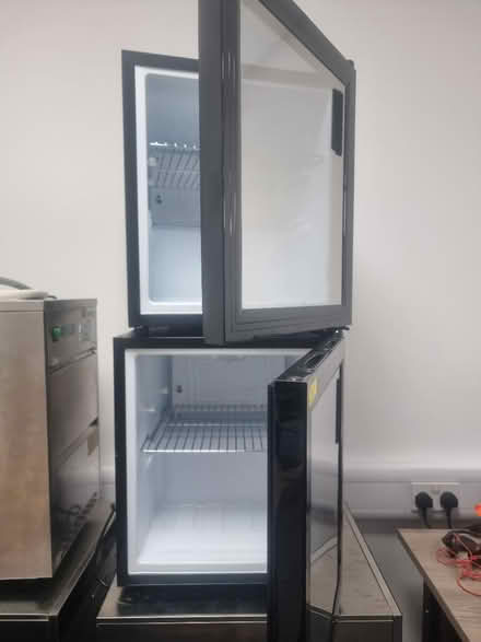 Photo of free Two small mini bars (OX4 4GA) #1