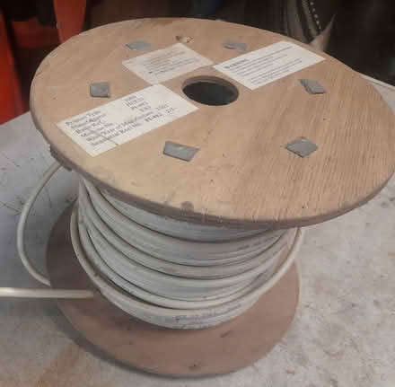 Photo of free coax cable (Near station, Tonbridge, Kent) #2