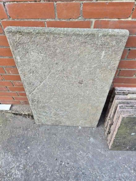 Photo of free Slabs (Breadsall, Derby) #4