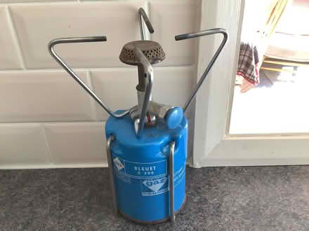 Photo of free Camping Gaz burner. (The Plantation GL5) #1