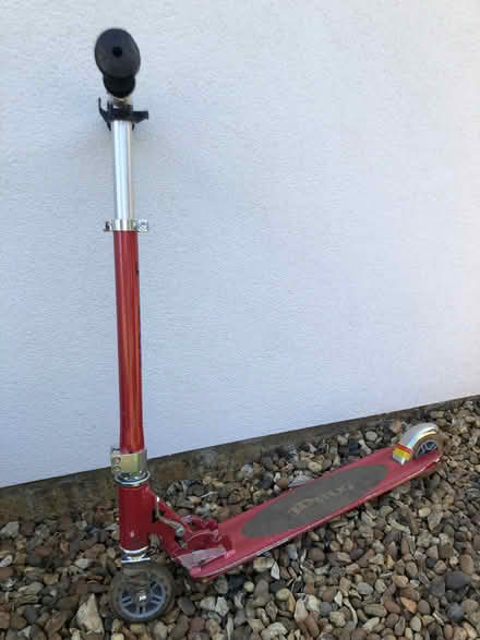 Photo of free Child’s scooter (West Hitchin SG5) #3