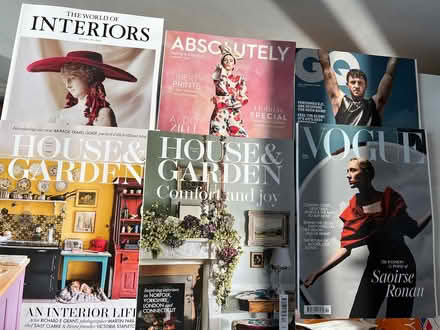 Photo of free Magazines (Worcester park KT4) #2